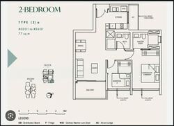The Avenir (D9), Condominium #574265081